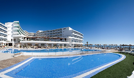 Aguamarina Golf Hotel and Apartments